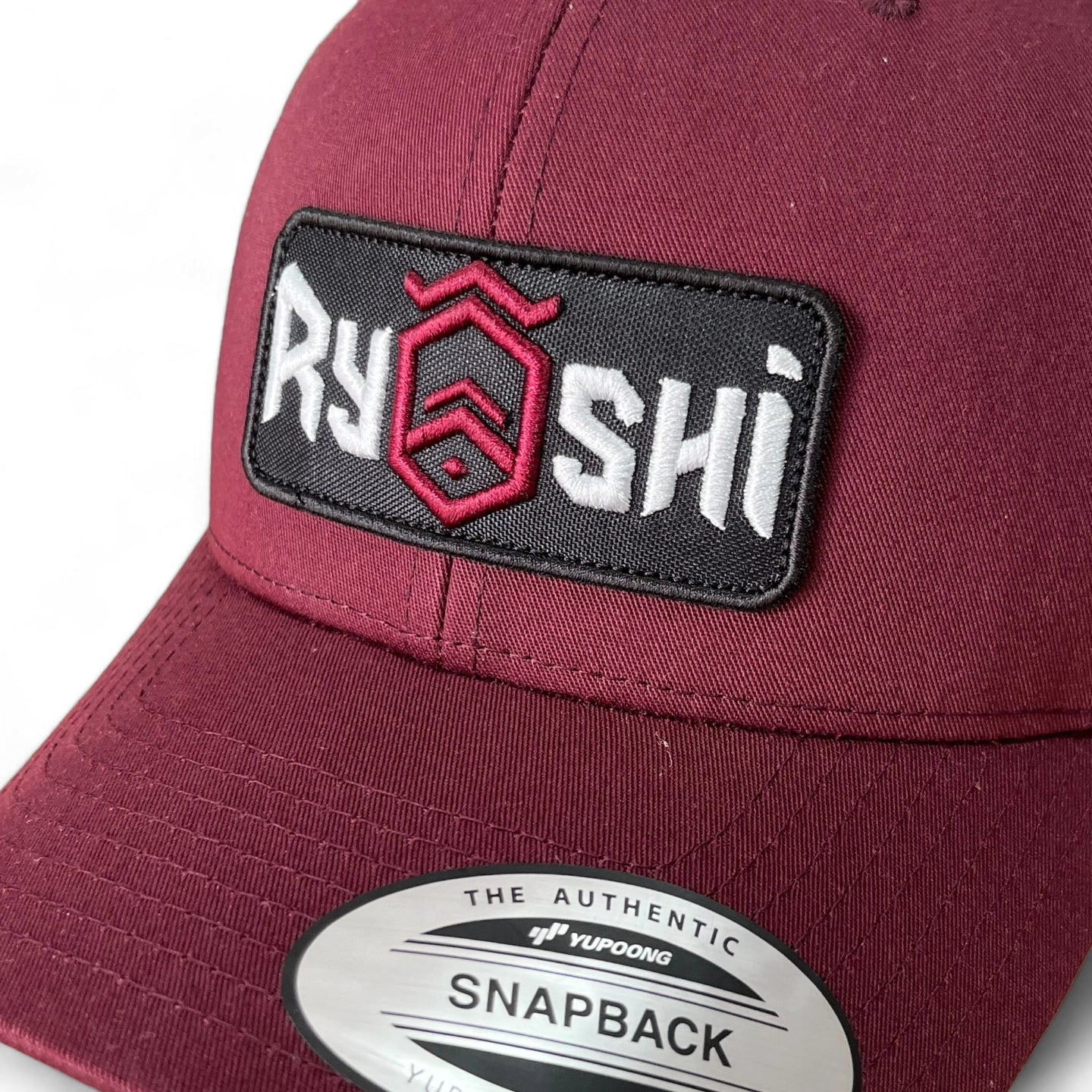 Gorra Trucker Granate