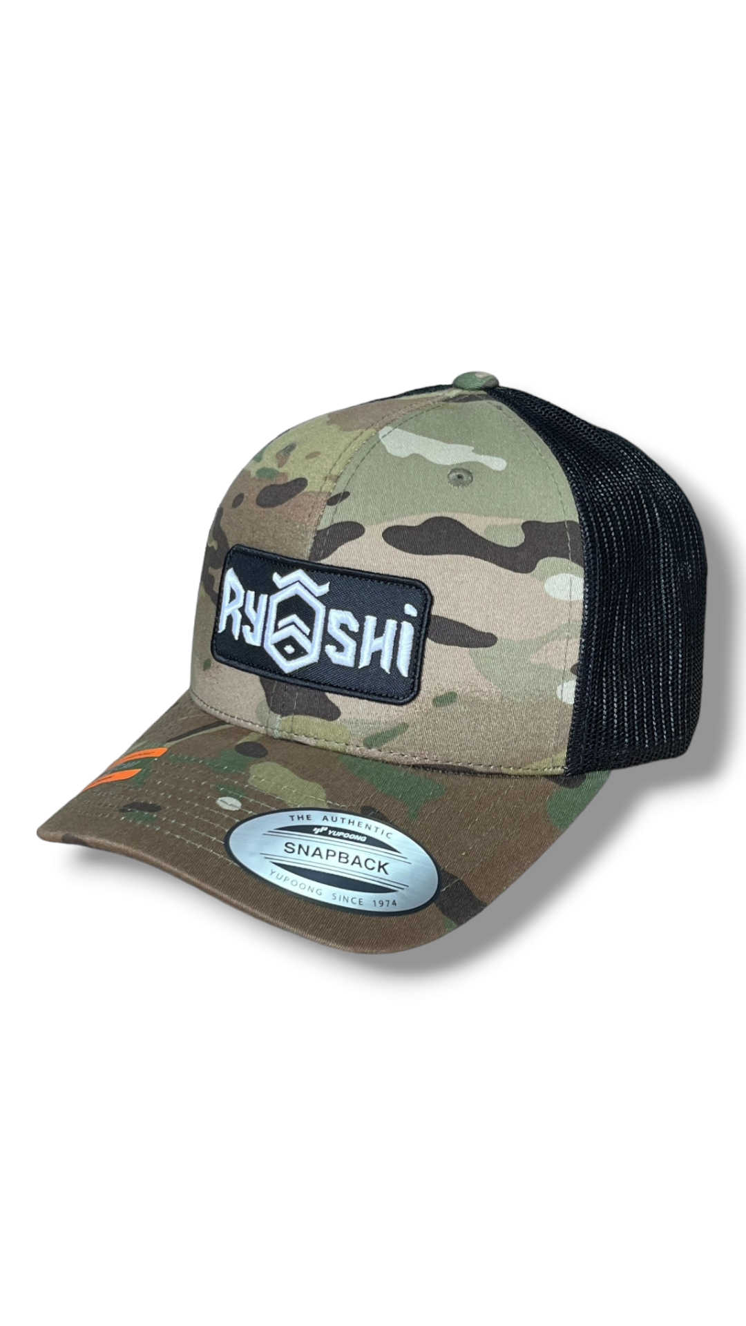 Gorra Multicam