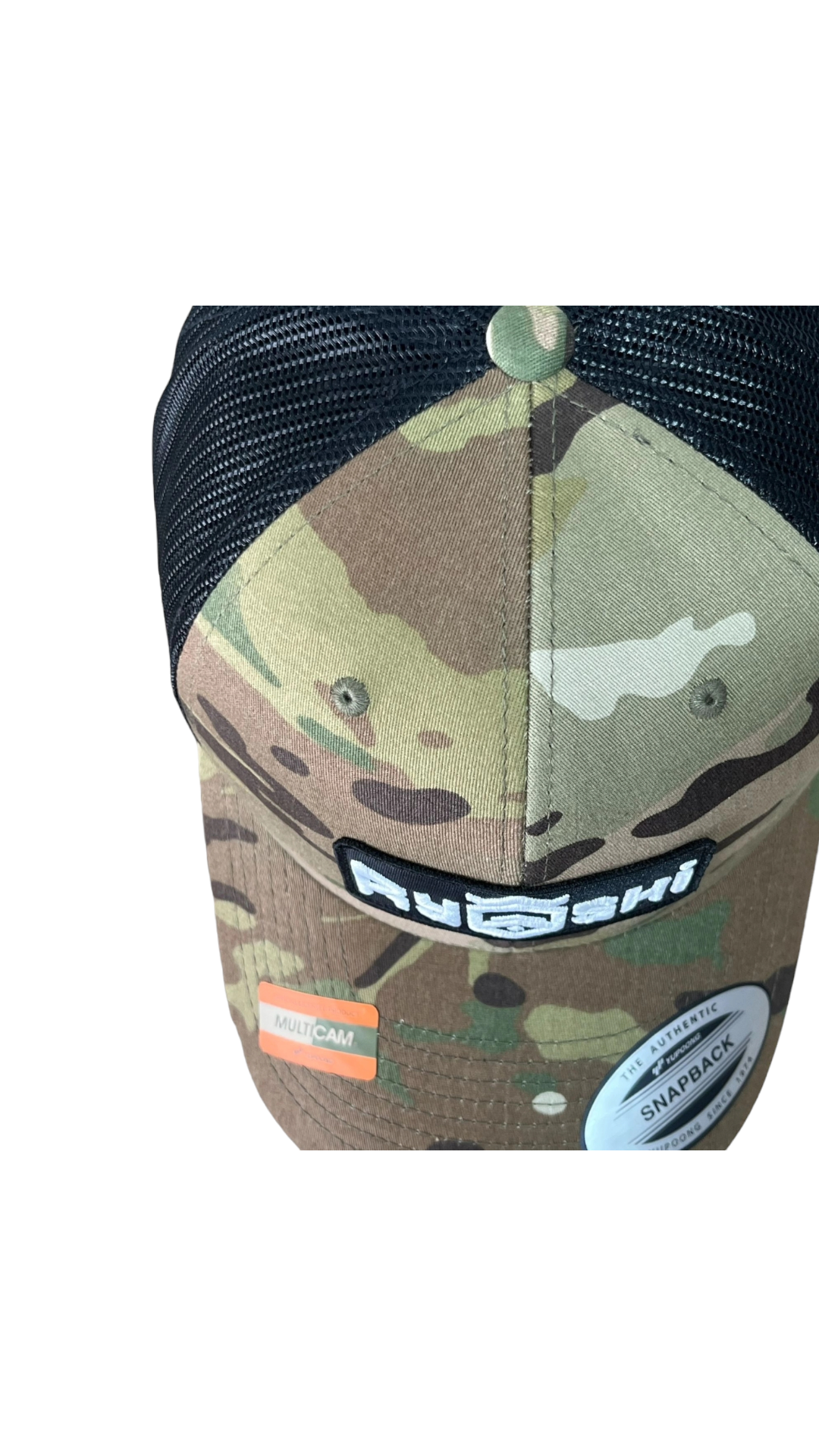 Gorra Multicam