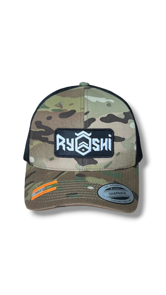 Gorra Multicam