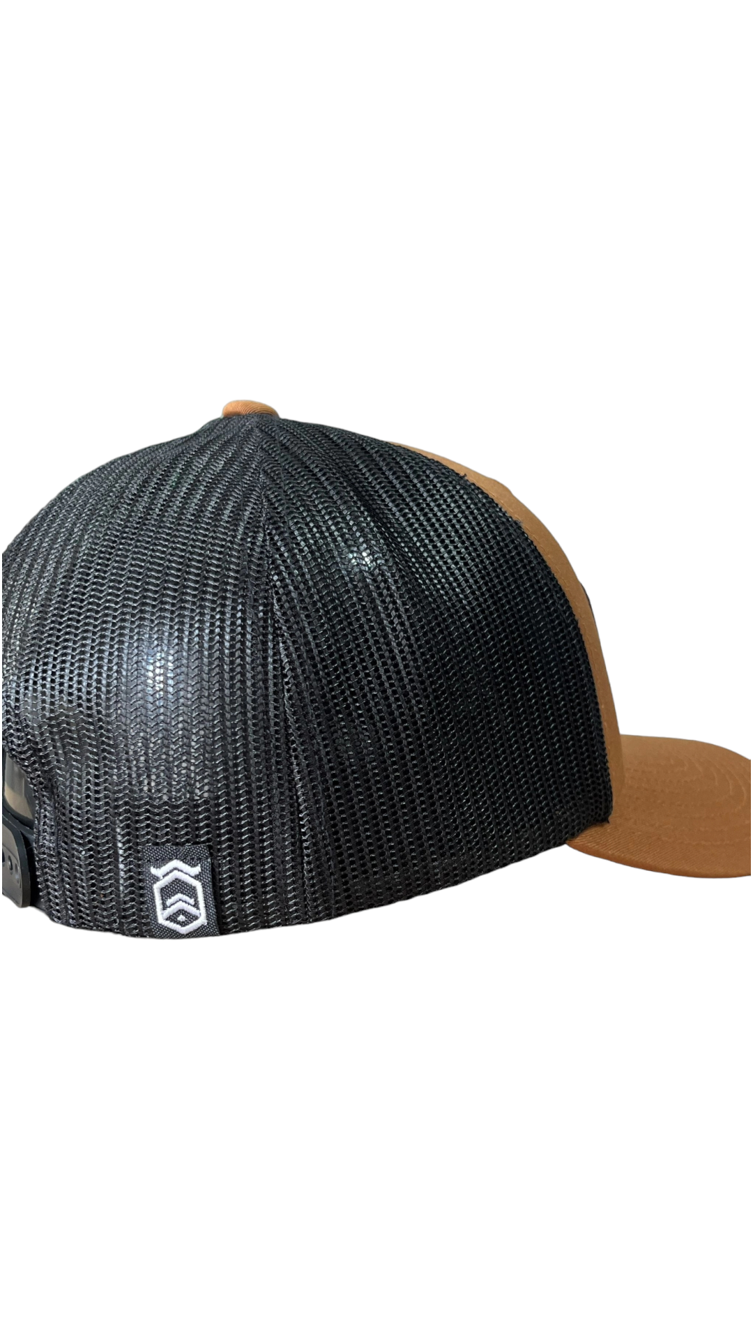 Gorra Trucker Caramelo